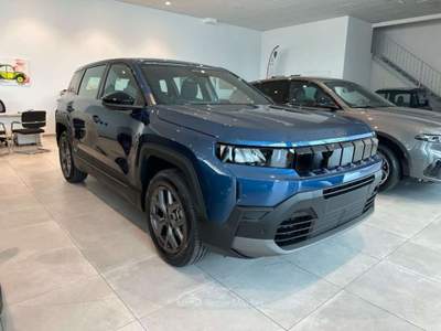 Jeep Compass 1.2 Turbo 48V e-Hybrid Altitude Bianco usata Scandiano