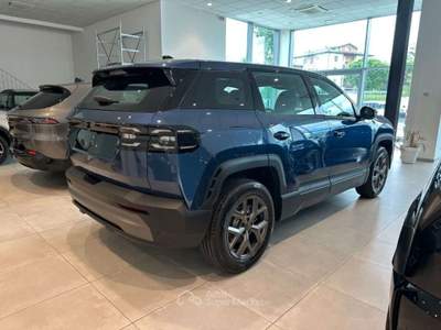 Jeep Compass 1.2 Turbo 48V e-Hybrid Altitude Bianco usata Scandiano