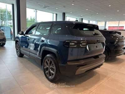 Jeep Compass 1.2 Turbo 48V e-Hybrid Altitude Bianco usata Scandiano