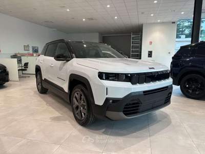 Jeep Compass 1.2 Turbo 48V e-Hybrid First Edition Grigio usata Scandiano