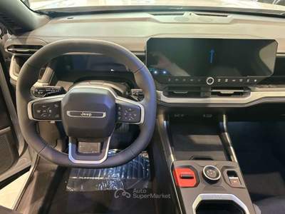 Jeep Compass 1.2 Turbo 48V e-Hybrid First Edition Grigio usata Scandiano