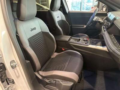 Jeep Compass 1.2 Turbo 48V e-Hybrid First Edition Grigio usata Scandiano