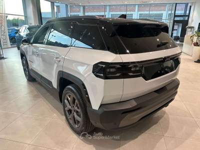 Jeep Compass 1.2 Turbo 48V e-Hybrid First Edition Grigio usata Scandiano