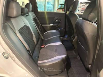 Jeep Compass 1.2 Turbo 48V e-Hybrid First Edition Grigio usata Scandiano