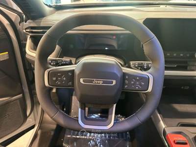 Jeep Compass 1.2 Turbo 48V e-Hybrid First Edition Grigio usata Scandiano