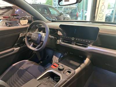 Jeep Compass 1.2 Turbo 48V e-Hybrid First Edition Grigio usata Scandiano
