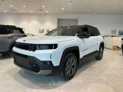Jeep Compass 1.2 Turbo 48V e-Hybrid First Edition Grigio usata Scandiano Jeep Compass 1.2 Turbo 48V e-Hybrid First Edition Grigio usata Scandiano