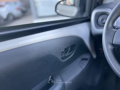 Citroen C1 Benzina 69CV E6 Neo. - 2016 Bianco usata Roma