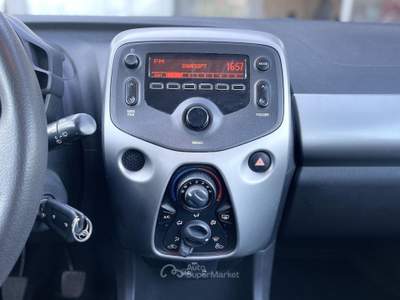 Citroen C1 Benzina 69CV E6 Neo. - 2016 Bianco usata Roma