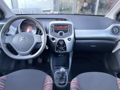 Citroen C1 Benzina 69CV E6 Neo. - 2016 Bianco usata Roma