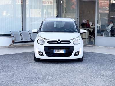 Citroen C1 Benzina 69CV E6 Neo. - 2016 Bianco usata Roma