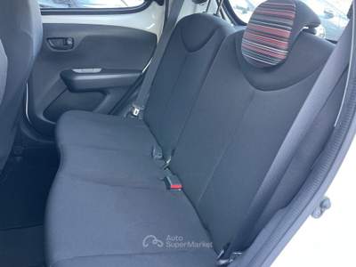 Citroen C1 Benzina 69CV E6 Neo. - 2016 Bianco usata Roma