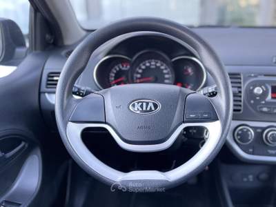 Kia Picanto GPL 67CV E6 Neo. - 2016 Nero usata Roma