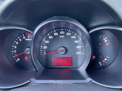 Kia Picanto GPL 67CV E6 Neo. - 2016 Nero usata Roma
