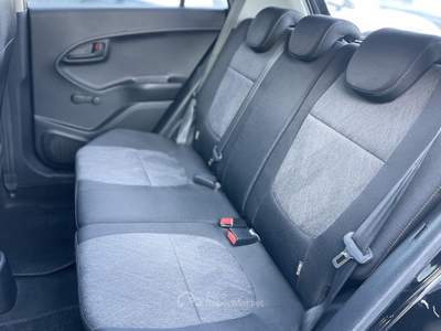 Kia Picanto GPL 67CV E6 Neo. - 2016 Nero usata Roma
