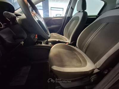 Fiat Punto 5 porte Easypower Lounge Nero usata Oleggio