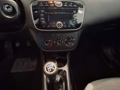 Fiat Punto 5 porte Easypower Lounge Nero usata Oleggio