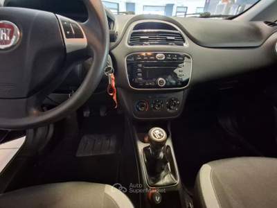 Fiat Punto 5 porte Easypower Lounge Nero usata Oleggio