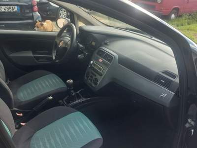 Fiat Grande Punto Grande Punto Nero usata Maddaloni