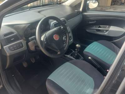 Fiat Grande Punto Grande Punto Nero usata Maddaloni