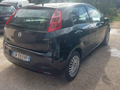 Fiat Grande Punto Grande Punto Nero usata Maddaloni