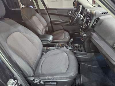 MINI One D Countryman 2.0 Cooper Business Automatica Blu/Azzurro usata Qualiano
