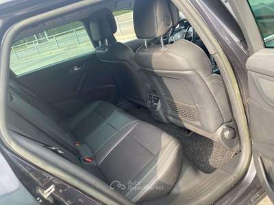 Peugeot 508 SW 2.0 hdi 16v Business Ciel 163cv auto Blu/Azzurro usata Treviglio