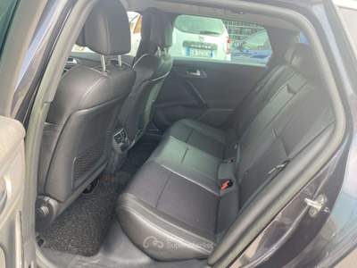 Peugeot 508 SW 2.0 hdi 16v Business Ciel 163cv auto Blu/Azzurro usata Treviglio