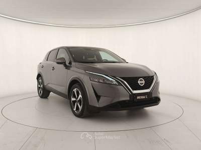 Nissan Qashqai Qashqai 1.3 mhev Business 2wd 158cv xtronic Grigio usata Monza