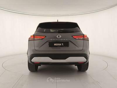 Nissan Qashqai Qashqai 1.3 mhev Business 2wd 158cv xtronic Grigio usata Monza