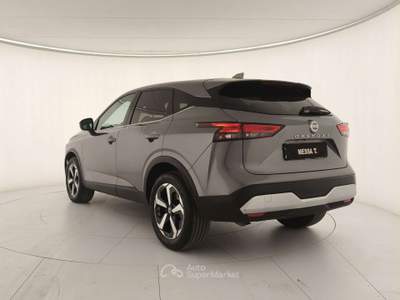 Nissan Qashqai Qashqai 1.3 mhev Business 2wd 158cv xtronic Grigio usata Monza