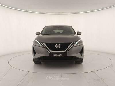 Nissan Qashqai Qashqai 1.3 mhev Business 2wd 158cv xtronic Grigio usata Monza