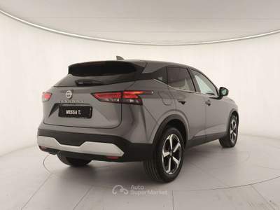 Nissan Qashqai Qashqai 1.3 mhev Business 2wd 158cv xtronic Grigio usata Monza