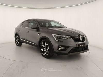 Renault Arkana Arkana 1.6 E-Tech full hybrid Techno 145cv - PROMO TASSO ZERO Grigio usata Monza