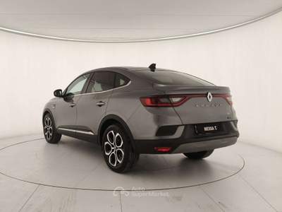 Renault Arkana Arkana 1.6 E-Tech full hybrid Techno 145cv - PROMO TASSO ZERO Grigio usata Monza