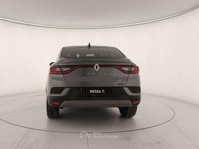 Renault Arkana Arkana 1.6 E-Tech full hybrid Techno 145cv - PROMO TASSO ZERO Grigio usata Monza