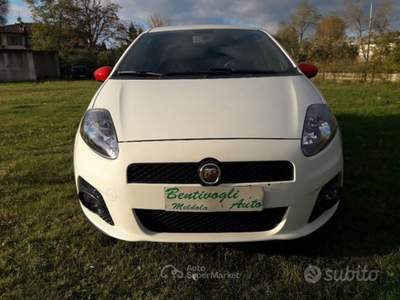 Abarth Grande Punto 1.4 T-Jet Esseesse 180 CV Bianco usata Meldola
