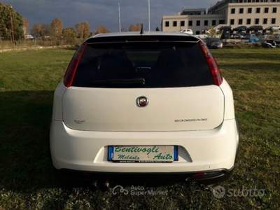 Abarth Grande Punto 1.4 T-Jet Esseesse 180 CV Bianco usata Meldola
