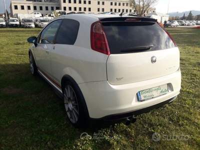 Abarth Grande Punto 1.4 T-Jet Esseesse 180 CV Bianco usata Meldola