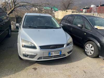 Ford Focus/Focus C-Max 3532076833 INFO PINO Argento usata Mercogliano