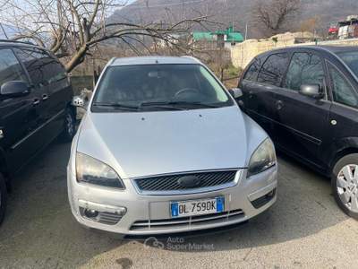 Ford Focus/Focus C-Max 3532076833 INFO PINO Argento usata Mercogliano