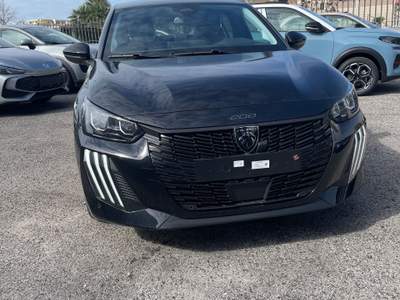 Peugeot 208 Peugeot 208 1.2 PureTech 100 Allure Nero usata Mondragone