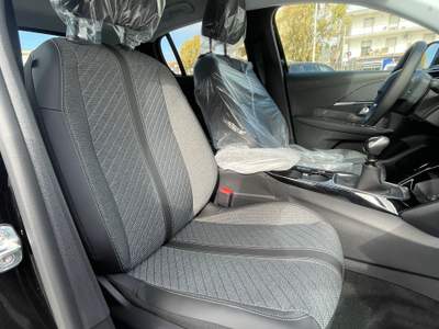 Peugeot 208 Peugeot 208 1.2 PureTech 100 Allure Nero usata Mondragone