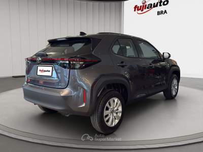Toyota Yaris Yaris Cross 1.5h Active fwd 115cv e-cvt Grigio usata Bra