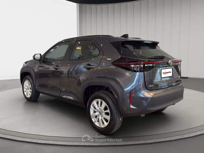 Toyota Yaris Yaris Cross 1.5h Active fwd 115cv e-cvt Grigio usata Bra