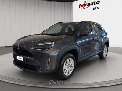 Toyota Yaris Yaris Cross 1.5h Active fwd 115cv e-cvt Grigio usata Bra