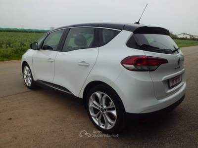 Renault Scénic Scenic Scénic Blue dCi 120 CV EDC Business Bianco usata Marconia di Pisticci