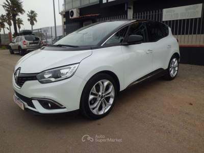 Renault Scénic Scenic Scénic Blue dCi 120 CV EDC Business Bianco usata Marconia di Pisticci