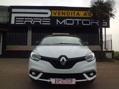 Renault Scénic Scenic Scénic Blue dCi 120 CV EDC Business Bianco usata Marconia di Pisticci