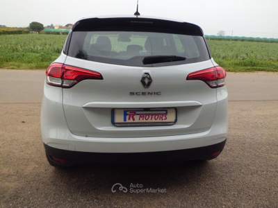 Renault Scénic Scenic Scénic Blue dCi 120 CV EDC Business Bianco usata Marconia di Pisticci